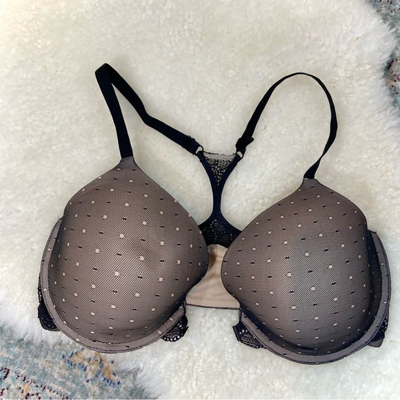 DKNY racerback push-up bra - Picture 2 of 4